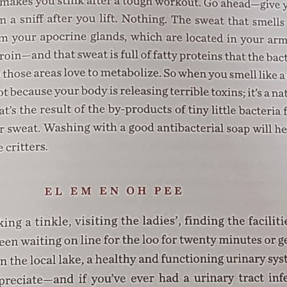 The Body Book The Law of Hunger Science of Strength Other Ways to Love Your Body - Picture 11 of 16